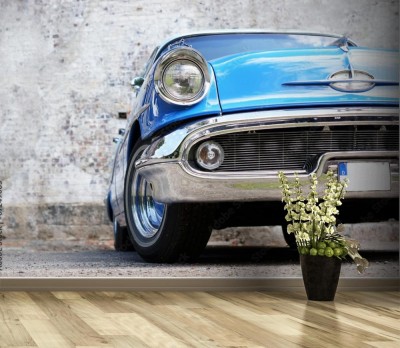 Fototapeta Vintage car