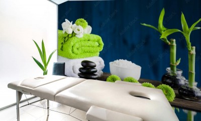 Fototapeta Koncepcja spa