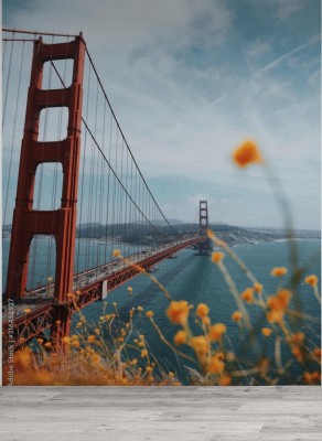 Fototapeta Most Golden Gate w San Francisco