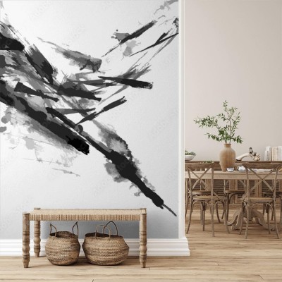 Fototapeta abstrakcja w wektorach