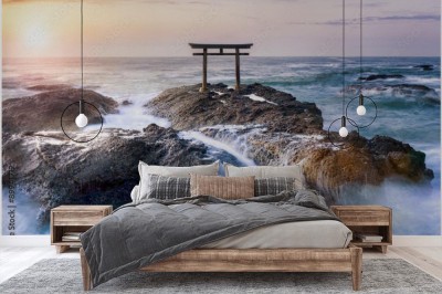 Fototapeta Japońskie tori