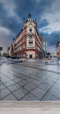 Fototapeta Katowice rynek