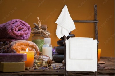 Fototapeta Martwa natura Spa