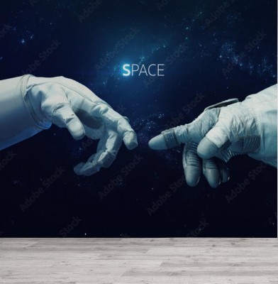 Fototapeta Michał Anioł w XXI wieku