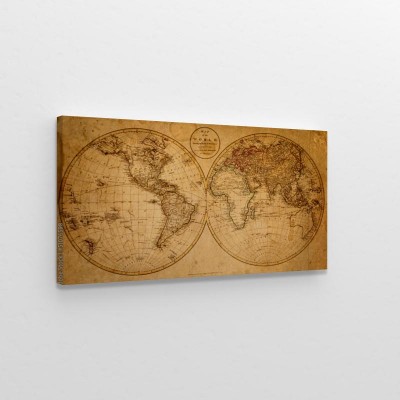 stara-mapa-swiata-z-1799-r