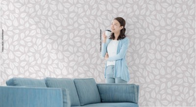 Fototapeta Kwiatowy wzór