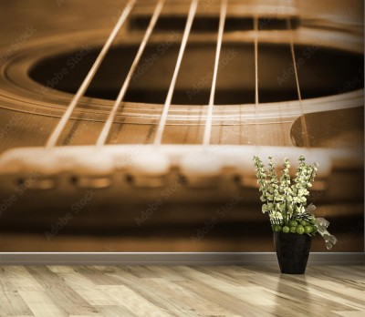 Fototapeta Gitara