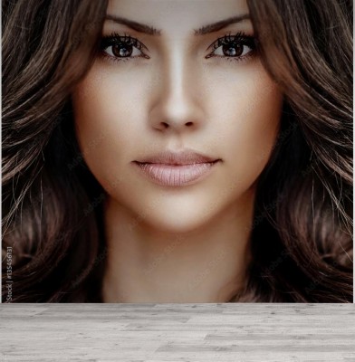 Fototapeta Piękna twarz