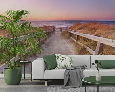 Fototapeta W końcu wakacje