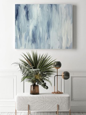 Obraz na płótnie Modne malarstwo abstrakcyjne 