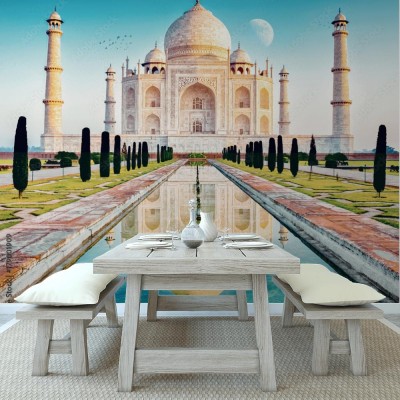 Fototapeta Taj Mahal in Delhi