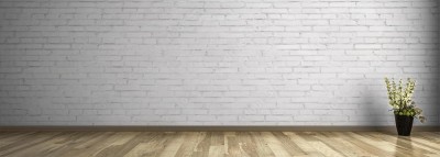 Fototapeta w stylu minimalistycznym z motywem głównym którym jest cegła