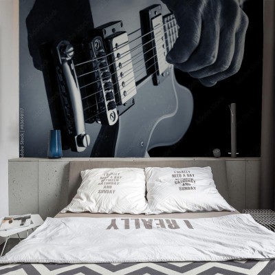 Fototapeta Grając bluesa