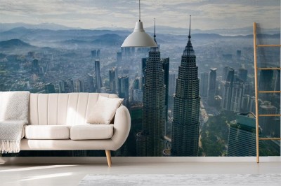 Fototapeta Miasto Kuala Lumpur