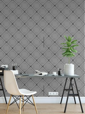 Tapeta Geometryczny Ornament