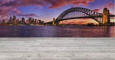 Fototapeta Most w Sydney