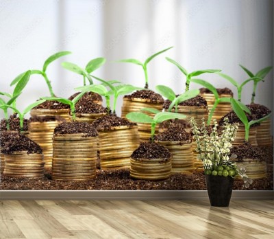 Fototapeta do biura inwestycyjnego