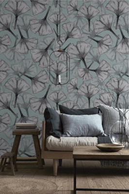 Fototapeta z motywem roślinnym