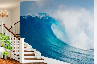 Fototapeta Fala morska