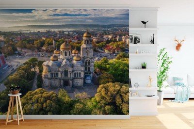 Fototapeta Katedra Wniebowzięcia NMP w Warnie