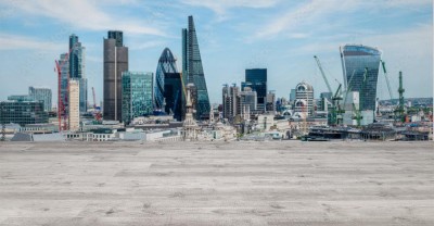 Fototapeta Londyn - stolica imperium