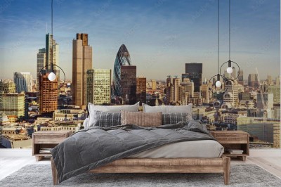 Fototapeta Miasto Londyn w świetle dnia