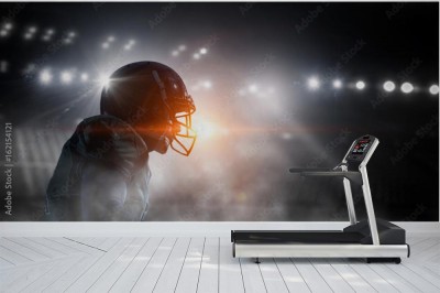 Fototapeta Football Amerykański