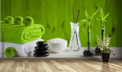 Fototapeta Koncepcja spa