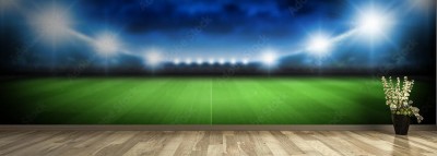 Fototapeta stadion