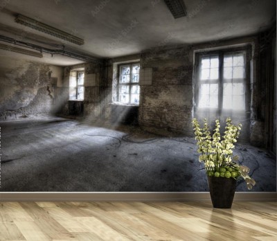 Fototapeta Przestrzeń życiowa