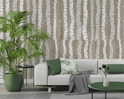 Fototapeta Drewno brzozy