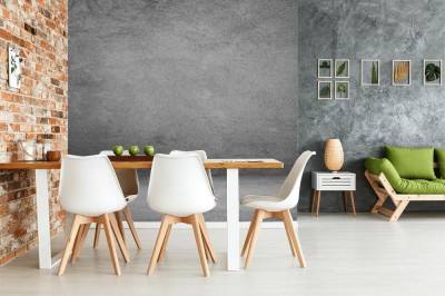 Fototapeta Betonowa ściana pokoju