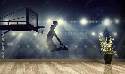 Fototapeta Wsad do kosza