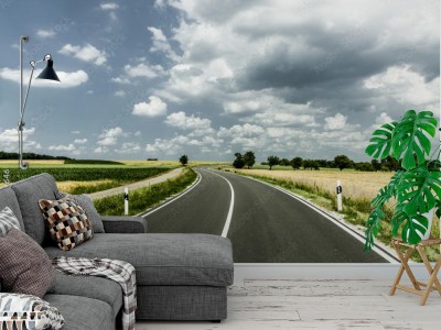 Fototapeta Droga krajowa