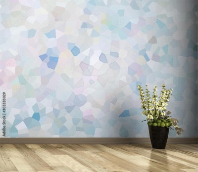 Fototapeta Geometria mozaiki