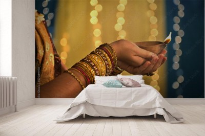Fototapeta Diwali -  święto świateł