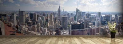 Fototapeta Nowy Jork city