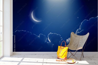 Fototapeta Piękna noc