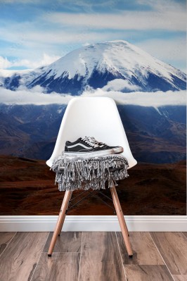 Fototapeta Wulkan Kamczatka