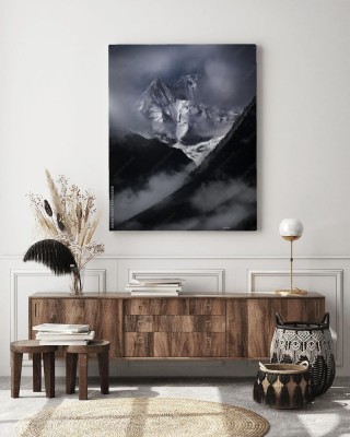 Obrazy do salonu Annapurna Himalaya Nepal