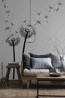 Fototapeta Nasiona na wietrze