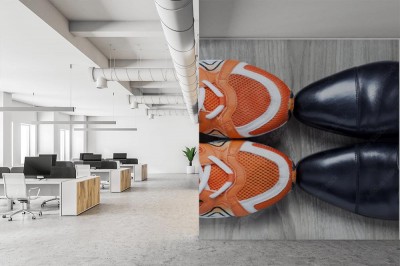 Fototapeta Wypoczynek i biznes