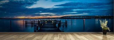 Fototapeta Rzeka St Johns