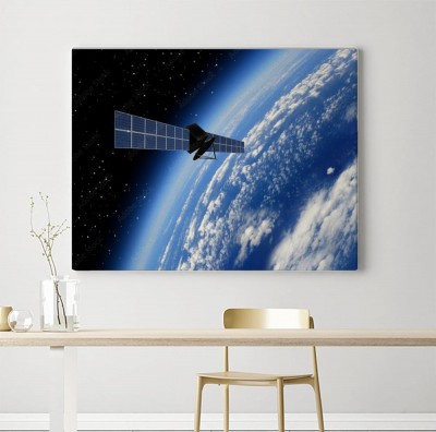 Obraz na płótnie Satelita