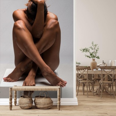 Fototapeta Erotyka żywych figur