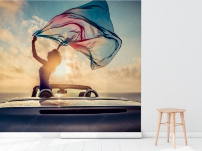 Fototapeta Wakacyjny releks