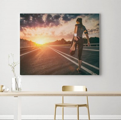 Obrazy do salonu Koncepcja odnowy biologicznej