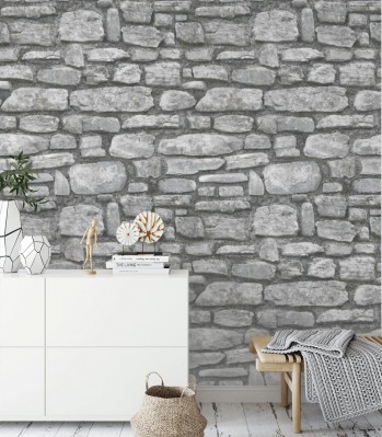 Fototapeta Ściana z kamieni