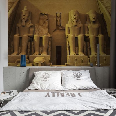 Fototapeta Świątynia Abu Simbel