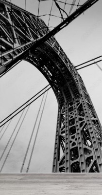 Fototapeta George Washington Bridge
